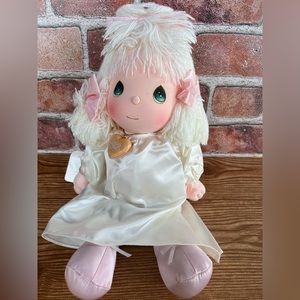 Precious Moments Angie #4569 1985